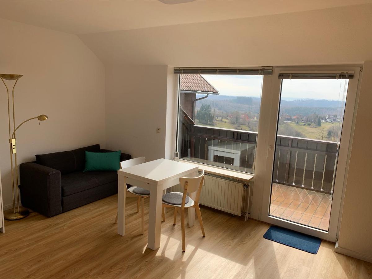 Gemuetliche Ferienwohnung Harz Braunlage Hohegeiss 외부 사진